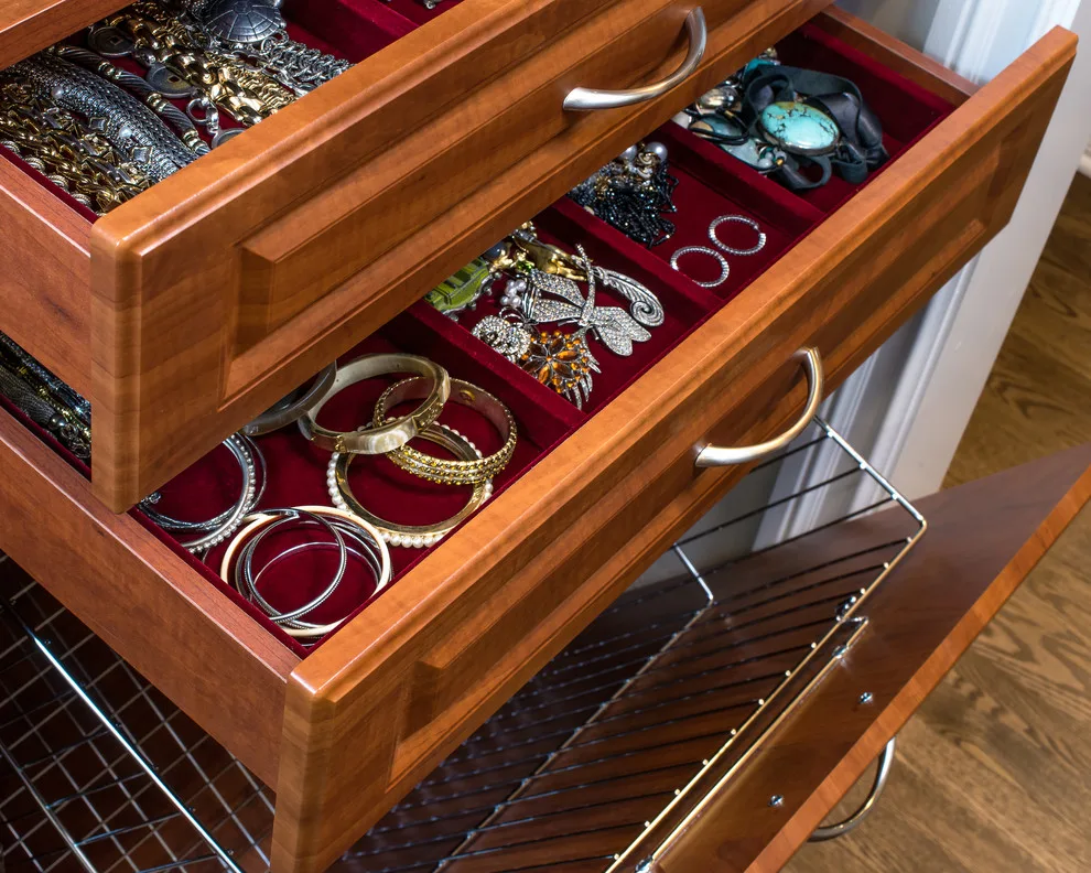 Bloomfield Hills, MI Custom Closet Design by MainStreet Design Build - Photo 4