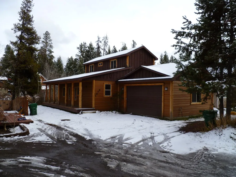 McCall Cabin (New Build) by 208 Design+Build Custom Homes And Renovations - Photo 2
