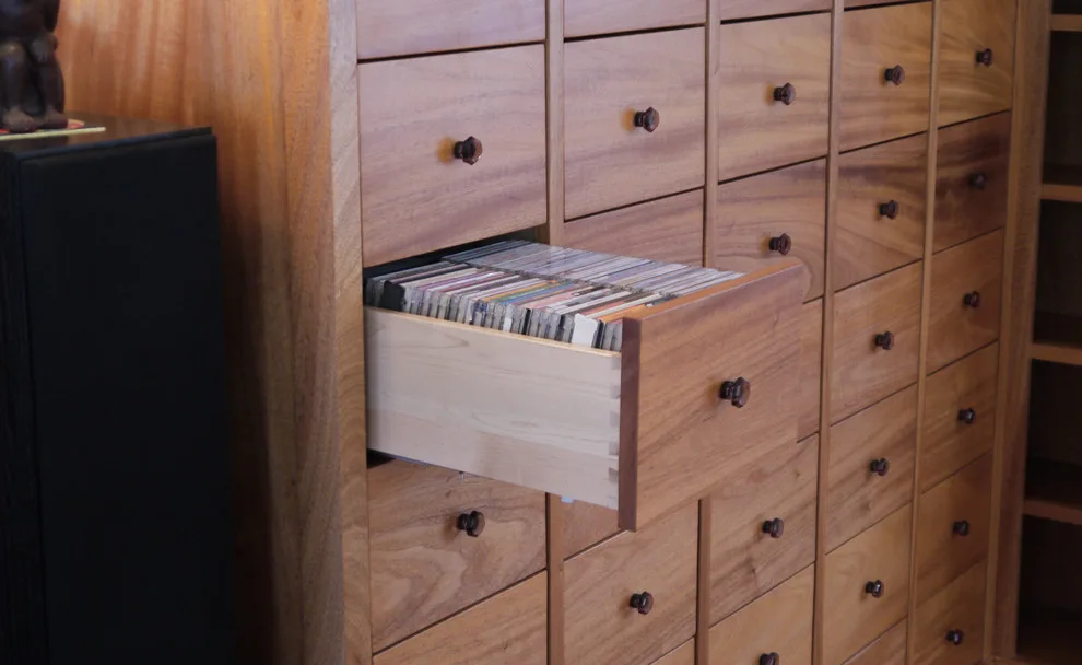 Integrated Media by Haydenville Woodworking & Design, Inc. - Photo 2