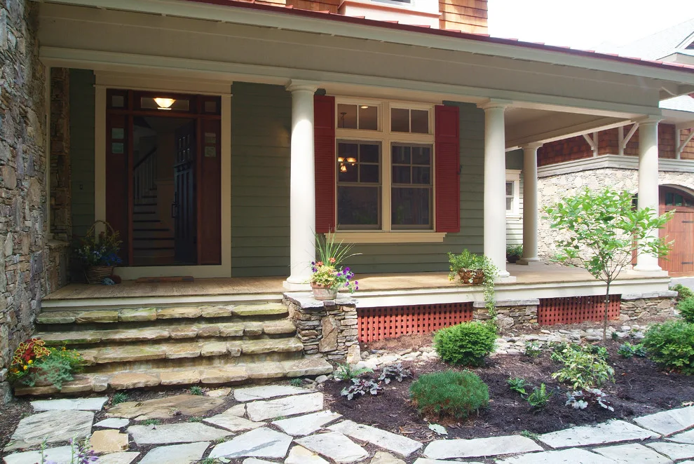 The Miller Home by Living Stone Design + Build - Photo 9