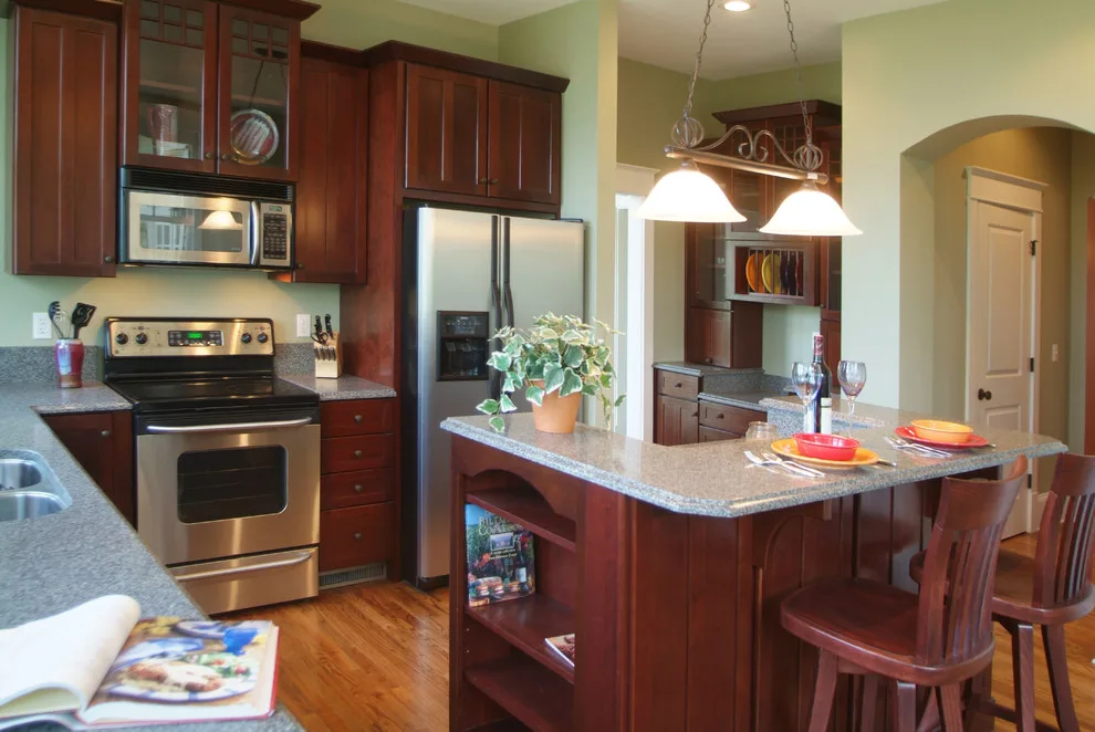 The Miller Home by Living Stone Design + Build - Photo 8