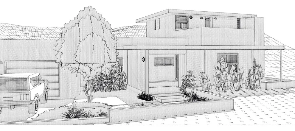 Contemporary Residential Design Research by Modern Design+Construction, Inc. - Photo 14