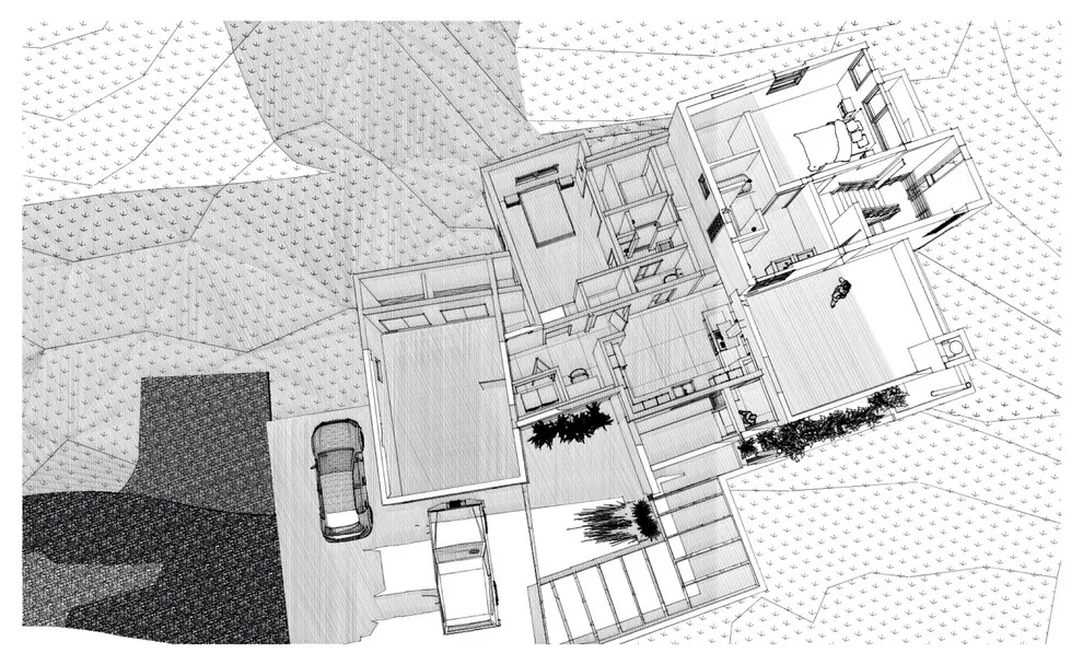 Contemporary Residential Design Research by Modern Design+Construction, Inc. - Photo 10