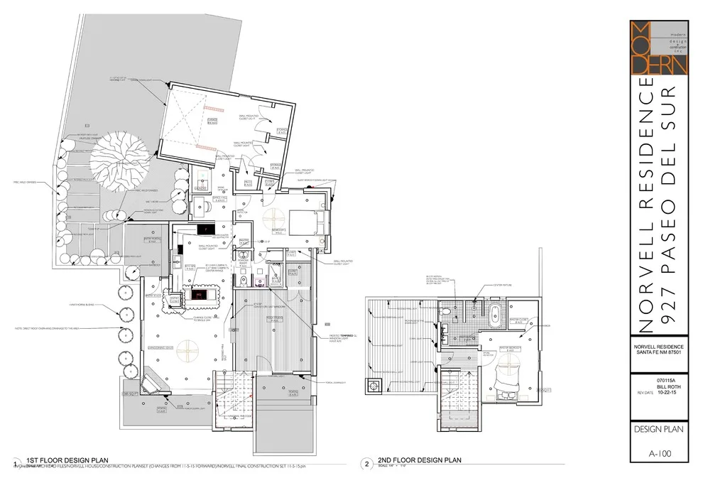 Contemporary Residential Design Research by Modern Design+Construction, Inc. - Photo 5