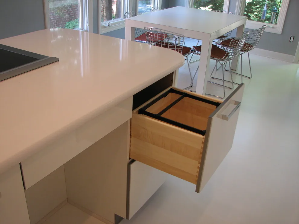 Contemporary Kitchen by Distinctive Design + Build + Remodel - Photo 9