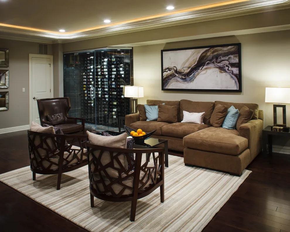 Contemporary Wonder by Creative Design Construction, Inc. - Photo 5