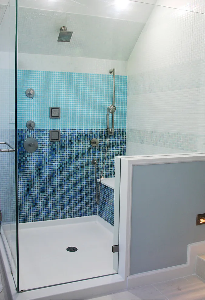Herndon, VA | Master Bathroom Renovation by Heartland Design And Remodeling - Photo 6