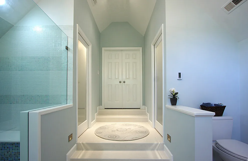 Herndon, VA | Master Bathroom Renovation by Heartland Design And Remodeling - Photo 9
