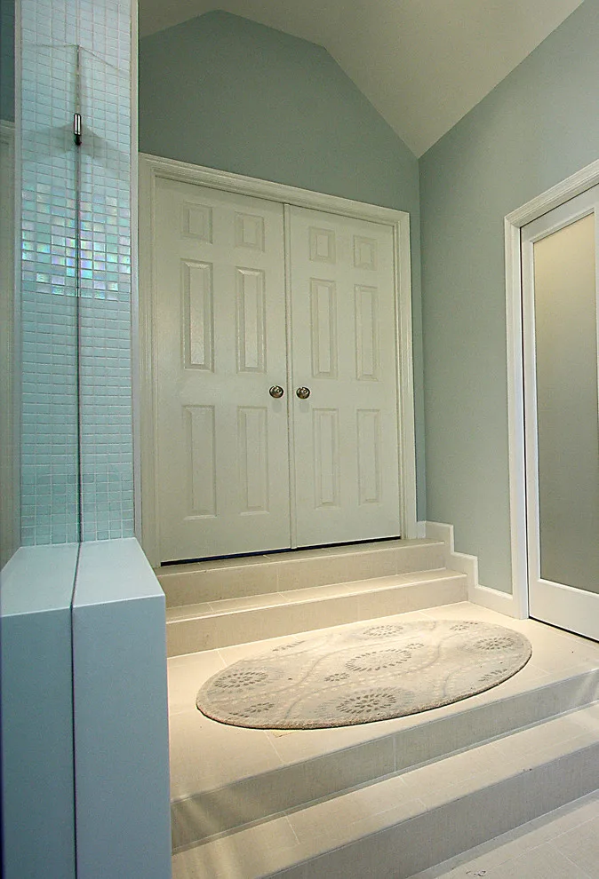 Herndon, VA | Master Bathroom Renovation by Heartland Design And Remodeling - Photo 8