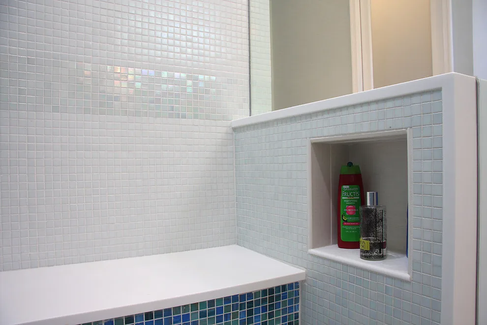 Herndon, VA | Master Bathroom Renovation by Heartland Design And Remodeling - Photo 5