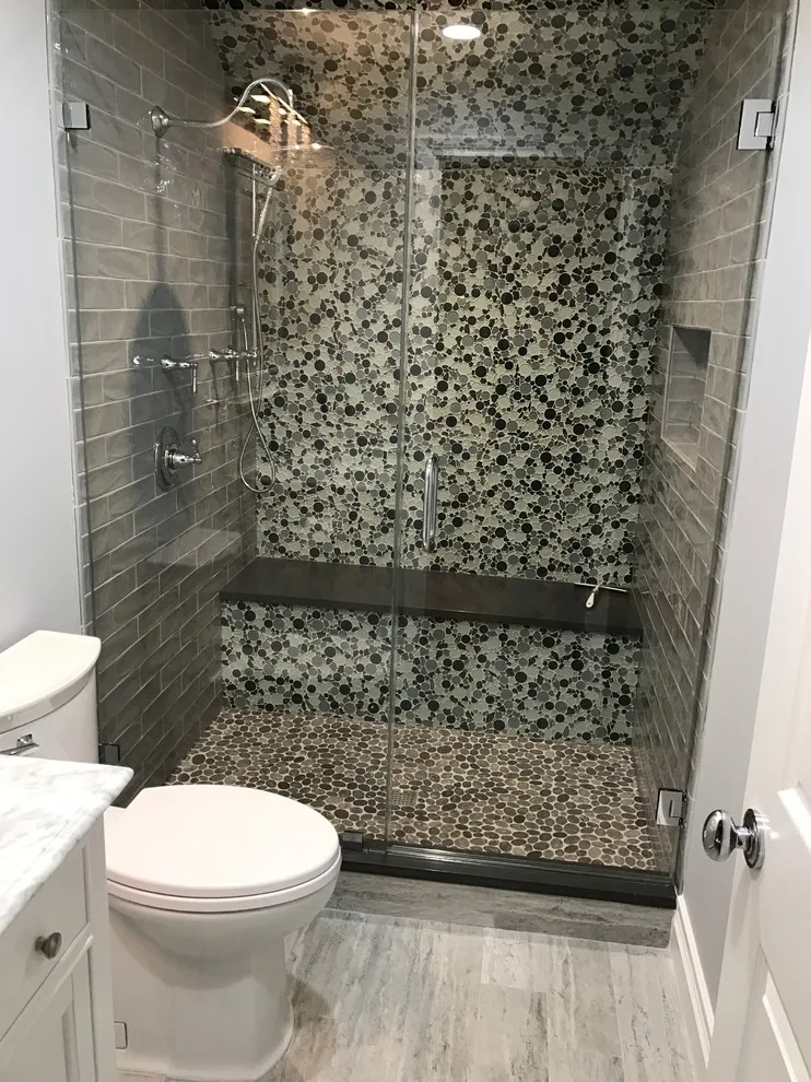 Monroe girls' restroom by AHR Design Solutions - Photo 14