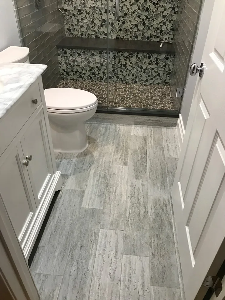 Monroe girls' restroom by AHR Design Solutions - Photo 11