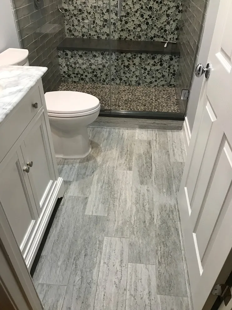 Monroe girls' restroom by AHR Design Solutions - Photo 17