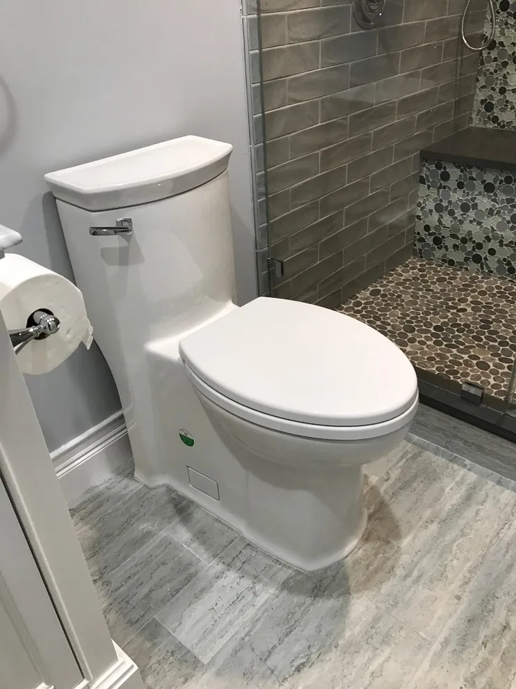 Monroe girls' restroom by AHR Design Solutions - Photo 2