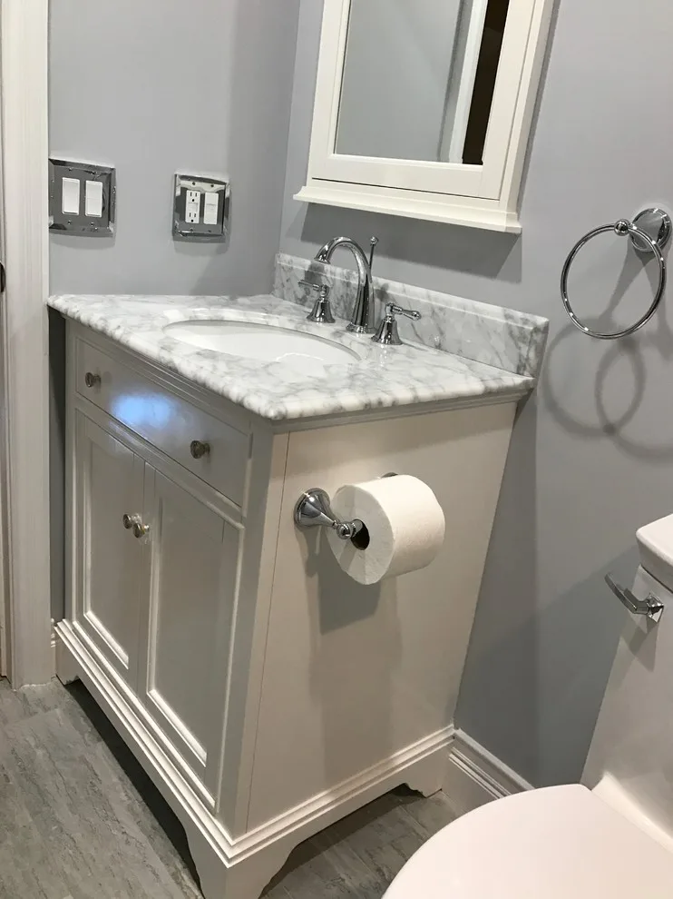 Monroe girls' restroom by AHR Design Solutions - Photo 15