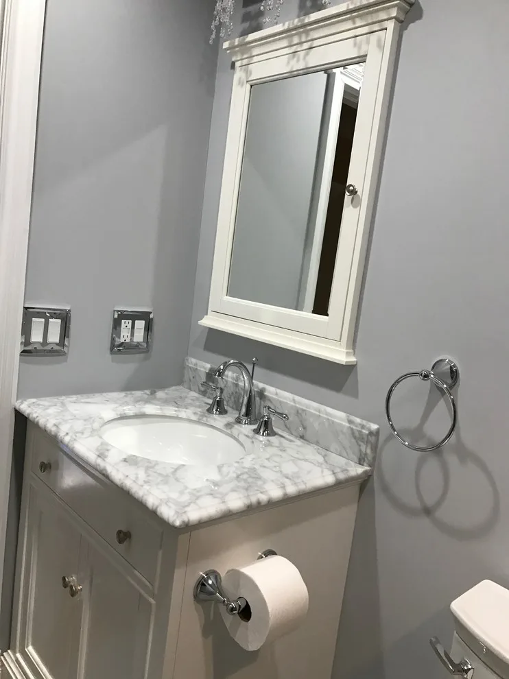 Monroe girls' restroom by AHR Design Solutions - Photo 16
