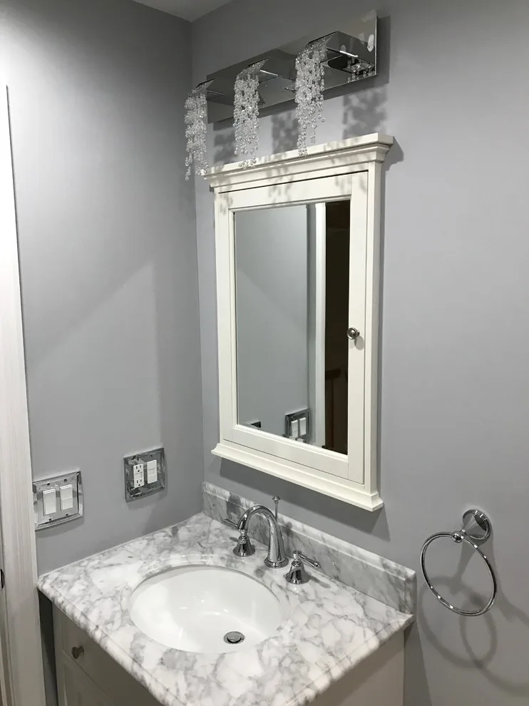 Monroe girls' restroom by AHR Design Solutions - Photo 12