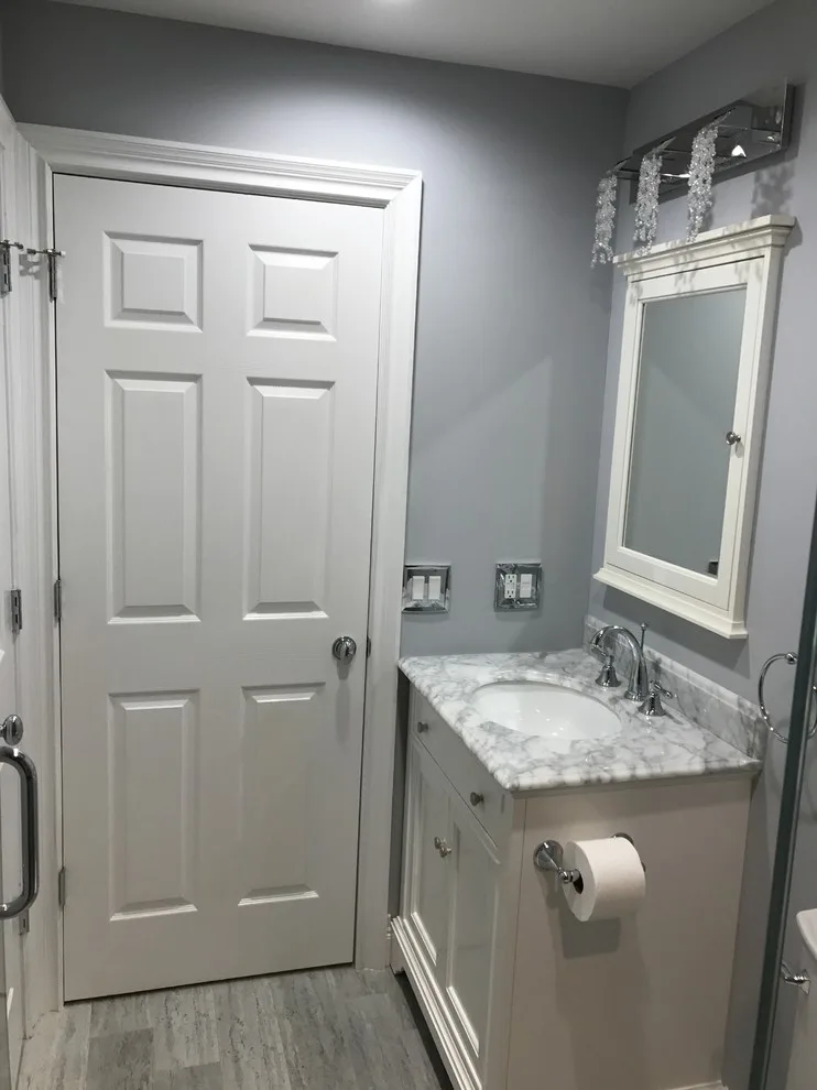 Monroe girls' restroom by AHR Design Solutions - Photo 18