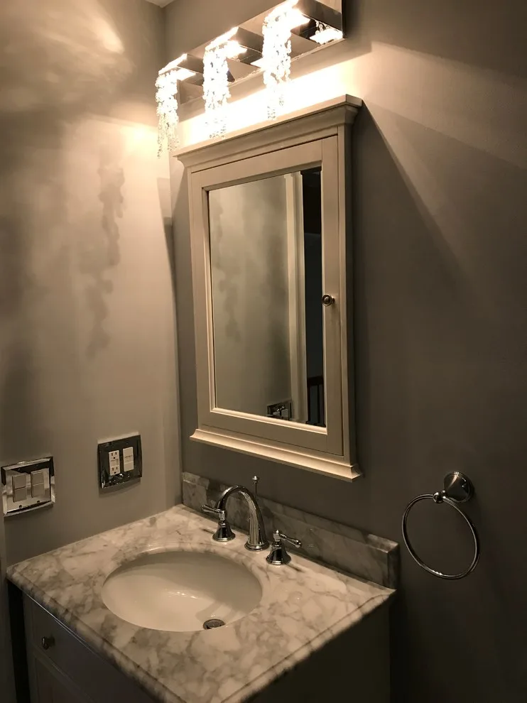 Monroe girls' restroom by AHR Design Solutions - Photo 6