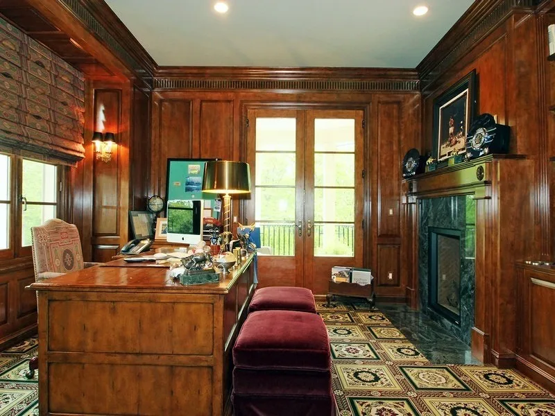 Montville Mansion - Valhalla Heights by Degnan Design Build + Degnan Design Group - Photo 15
