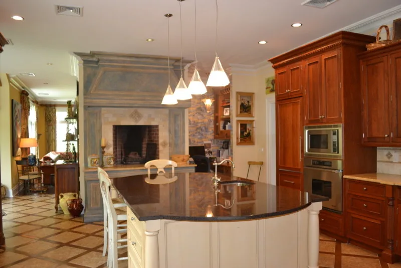 Montville Mansion - Valhalla Heights by Degnan Design Build + Degnan Design Group - Photo 2
