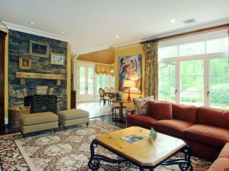 Montville Mansion - Valhalla Heights by Degnan Design Build + Degnan Design Group - Photo 4