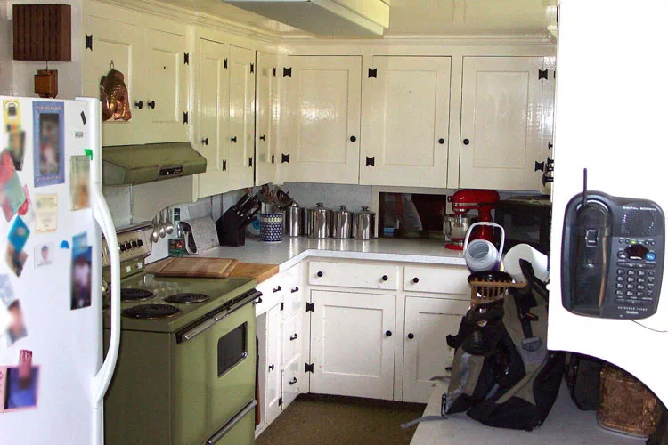Cherry Culinary Space by Haydenville Woodworking & Design, Inc. - Photo 4