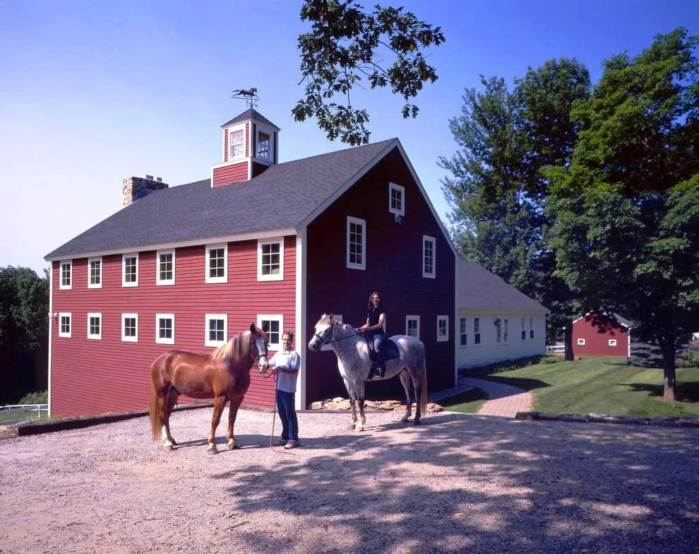 Mount Vernon Expansion by Yankee Barn Homes - Photo 11