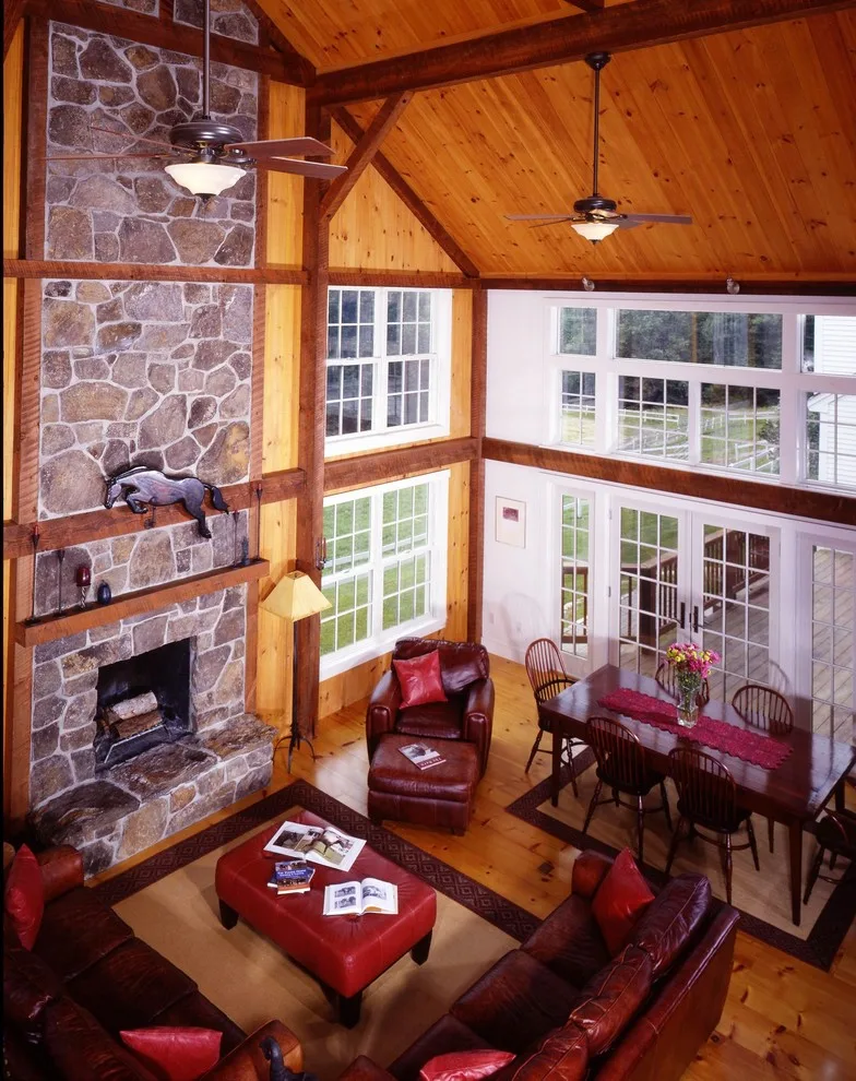 Mount Vernon Expansion by Yankee Barn Homes - Photo 4