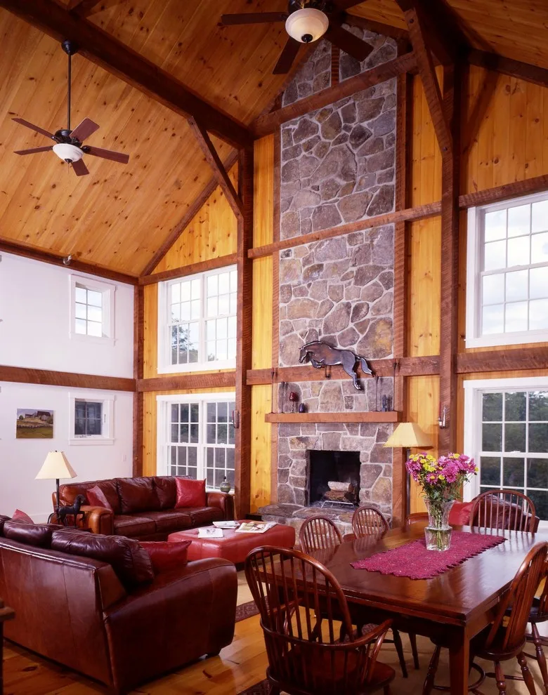 Mount Vernon Expansion by Yankee Barn Homes - Photo 3