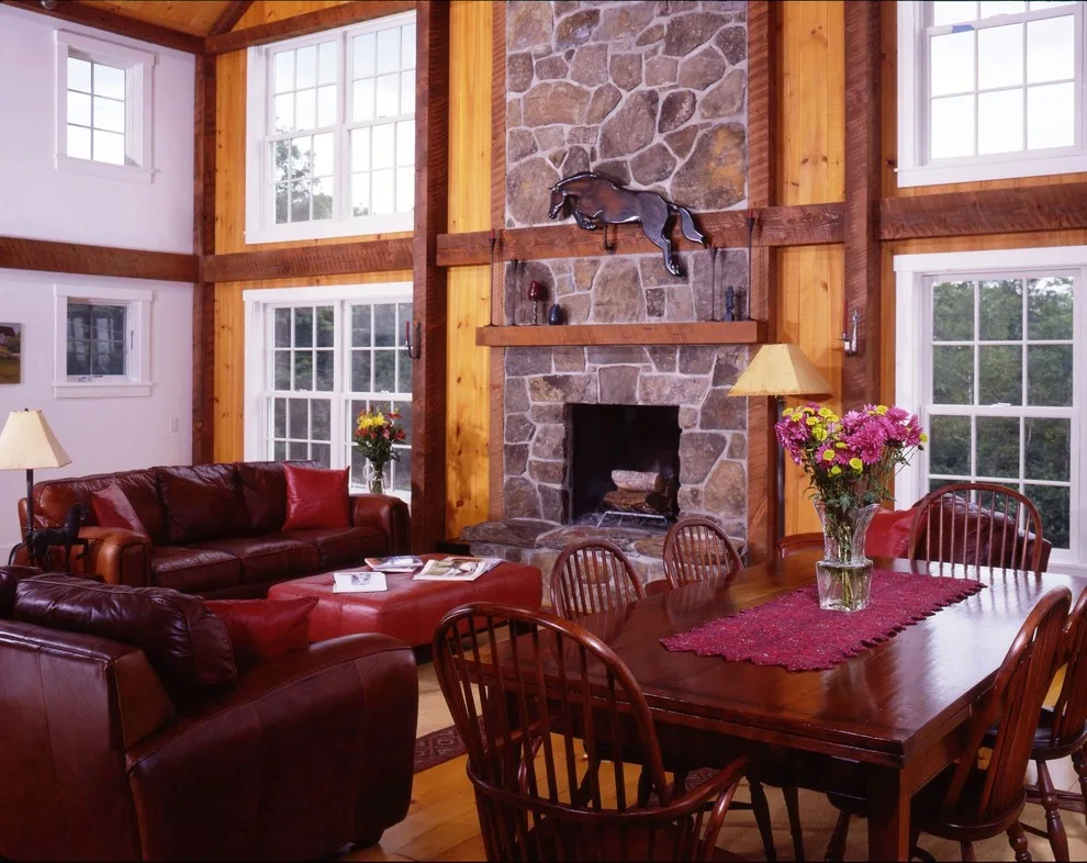 Mount Vernon Expansion by Yankee Barn Homes - Photo 2