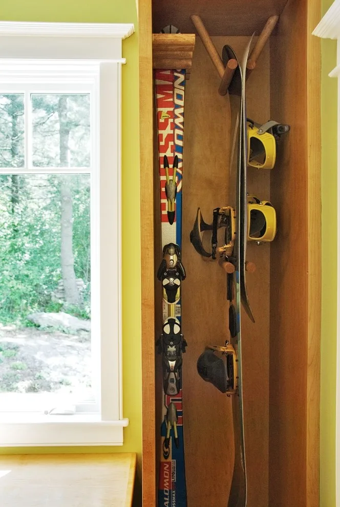 Personalized Entryway Space by Peregrine Design Build - Photo 3