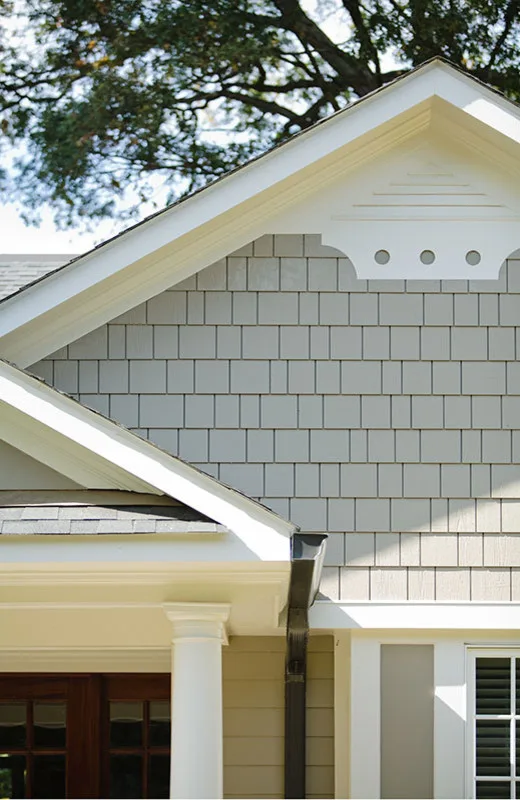 Updated Exterior for Ranch-Style House by Wentworth - Photo 5