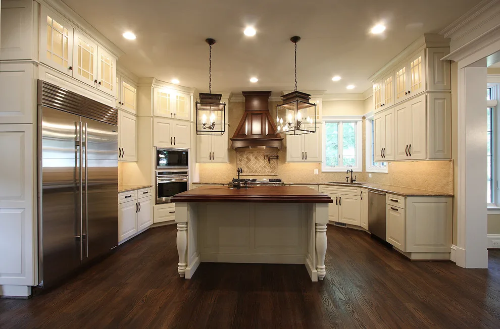 Scott Perkins' Innovative Home Design by Heartland Design And Remodeling - Photo 41