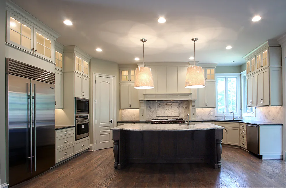 Scott Perkins' Innovative Home Design by Heartland Design And Remodeling - Photo 14
