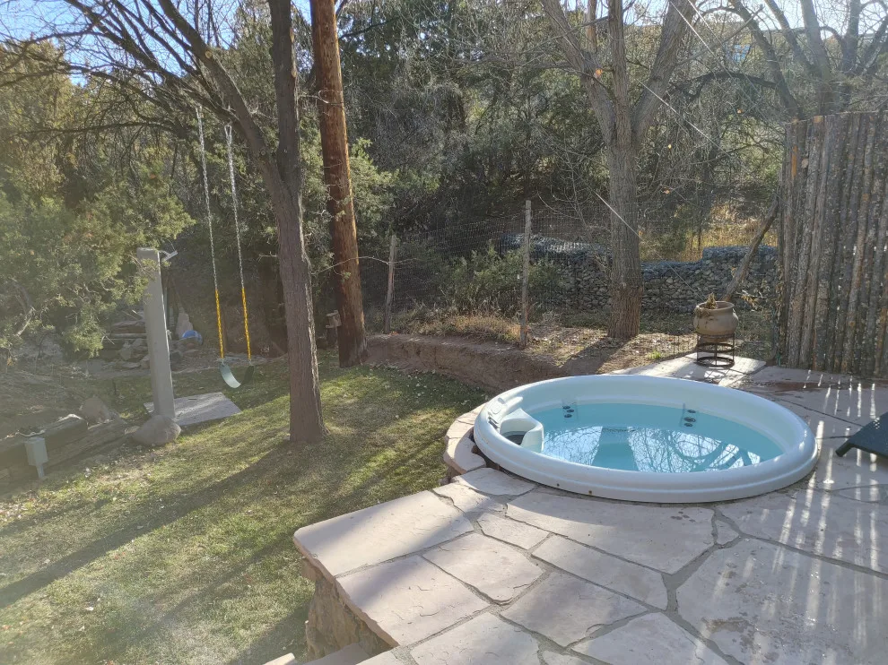 New Mexico Outdoor Lifestyle Area by Strong Builders LLC - Photo 12