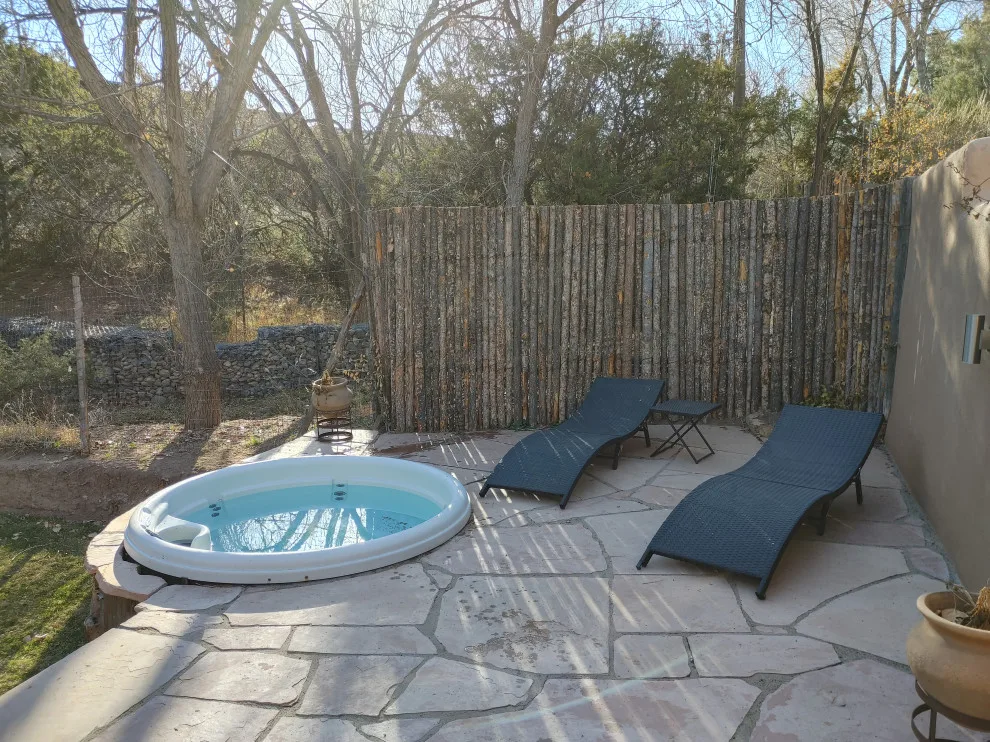New Mexico Outdoor Lifestyle Area by Strong Builders LLC - Photo 7