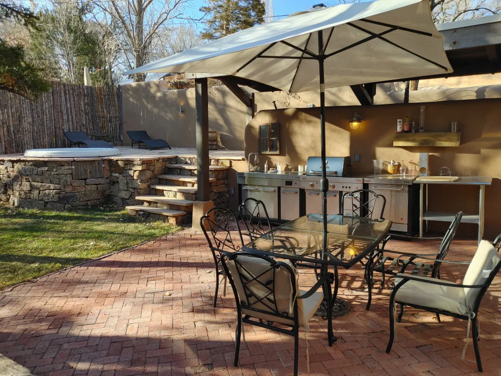 New Mexico Outdoor Lifestyle Area by Strong Builders LLC - Photo 3