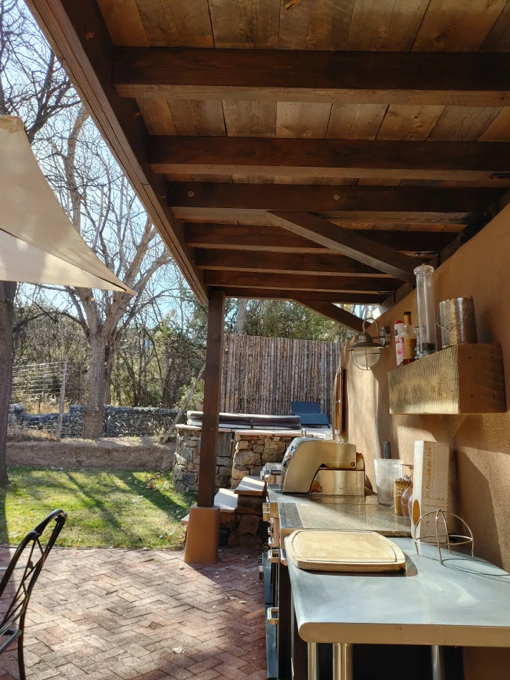 New Mexico Outdoor Lifestyle Area by Strong Builders LLC - Photo 15