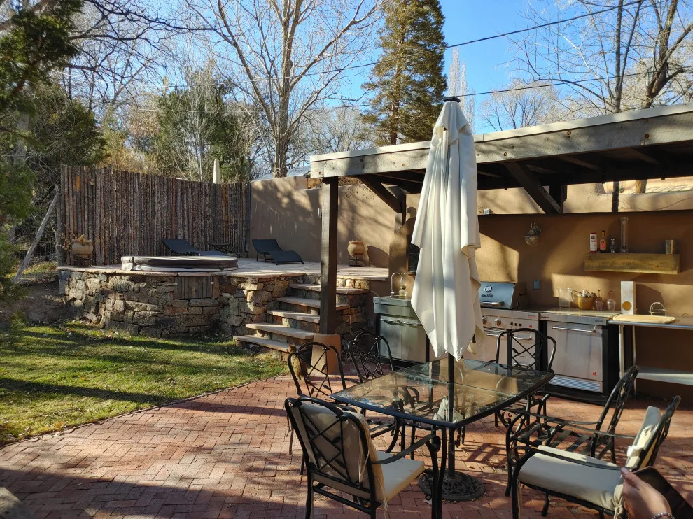 New Mexico Outdoor Lifestyle Area by Strong Builders LLC - Photo 14