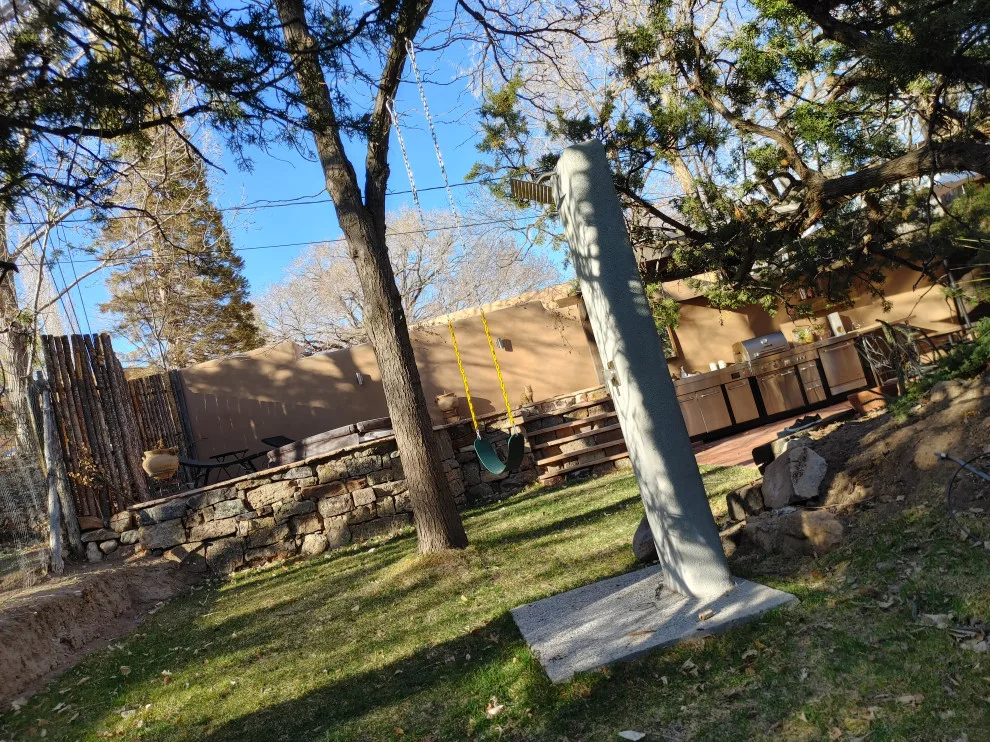 New Mexico Outdoor Lifestyle Area by Strong Builders LLC - Photo 4
