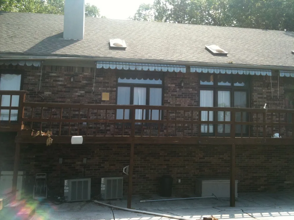 Newby Lane Renovation by Hughes Design And Construction, Inc. - Photo 7
