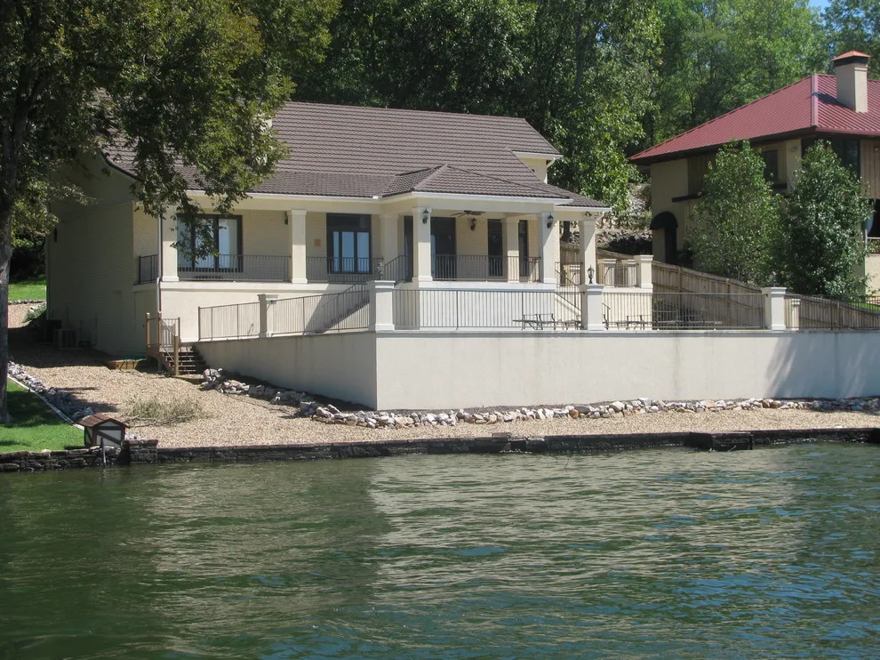 Newby Lane Renovation by Hughes Design And Construction, Inc. - Photo 3