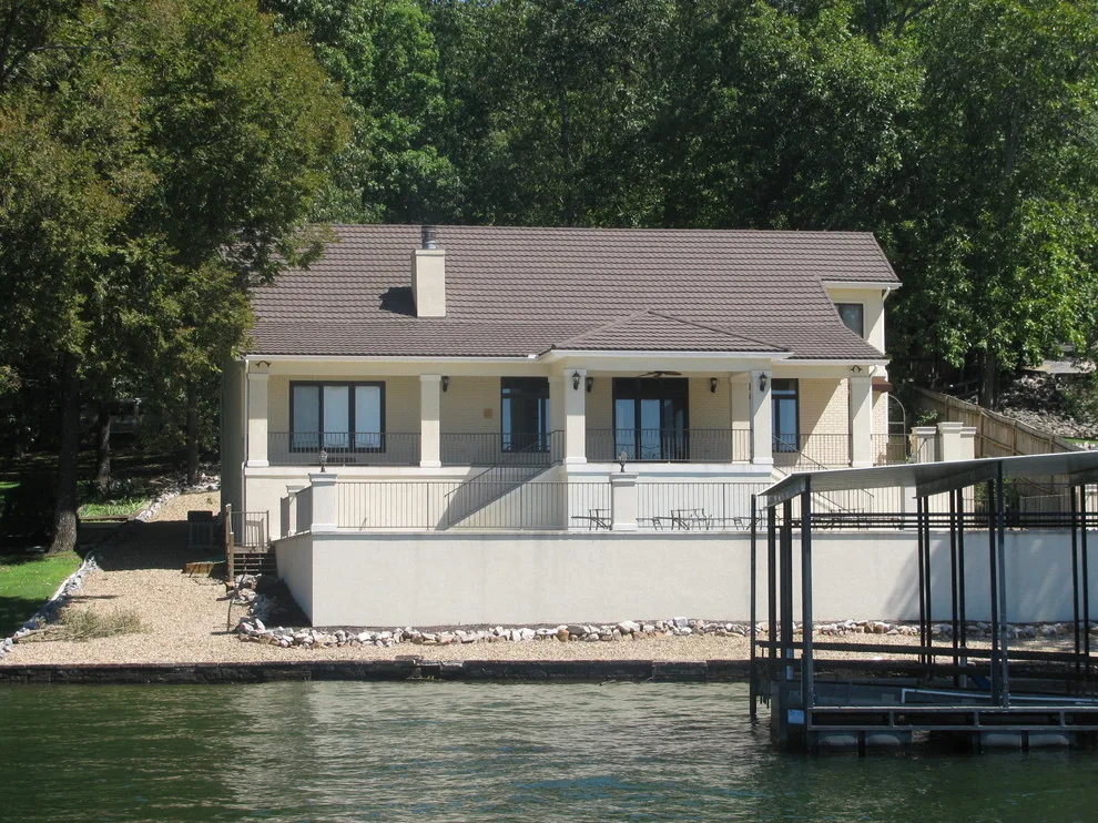Newby Lane Renovation by Hughes Design And Construction, Inc. - Photo 6