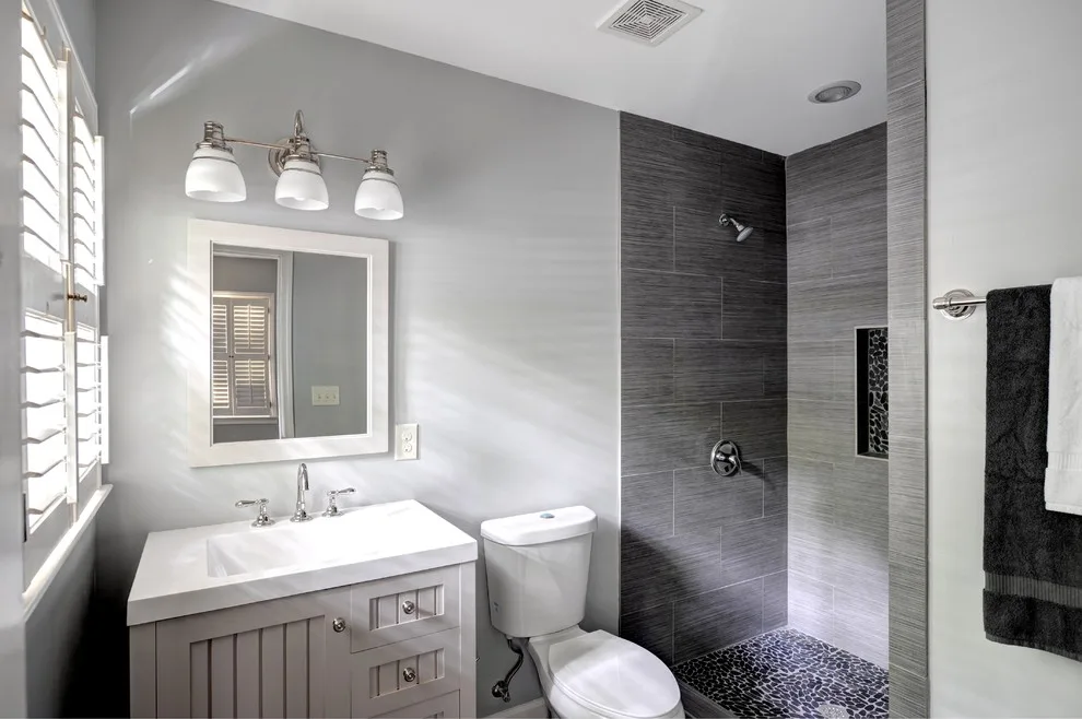 Noble Complete Renovation by Carl Mattison Design - Photo 12