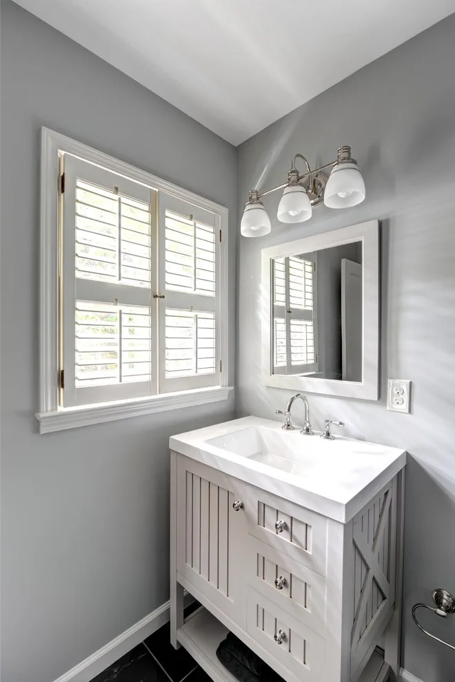 Noble Complete Renovation by Carl Mattison Design - Photo 11