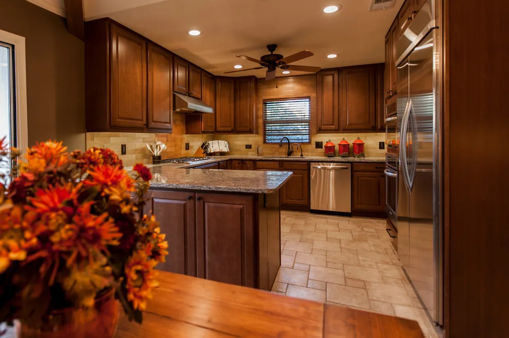 Dallas North Kitchen Renovation by Sardone | McLain - Photo 6