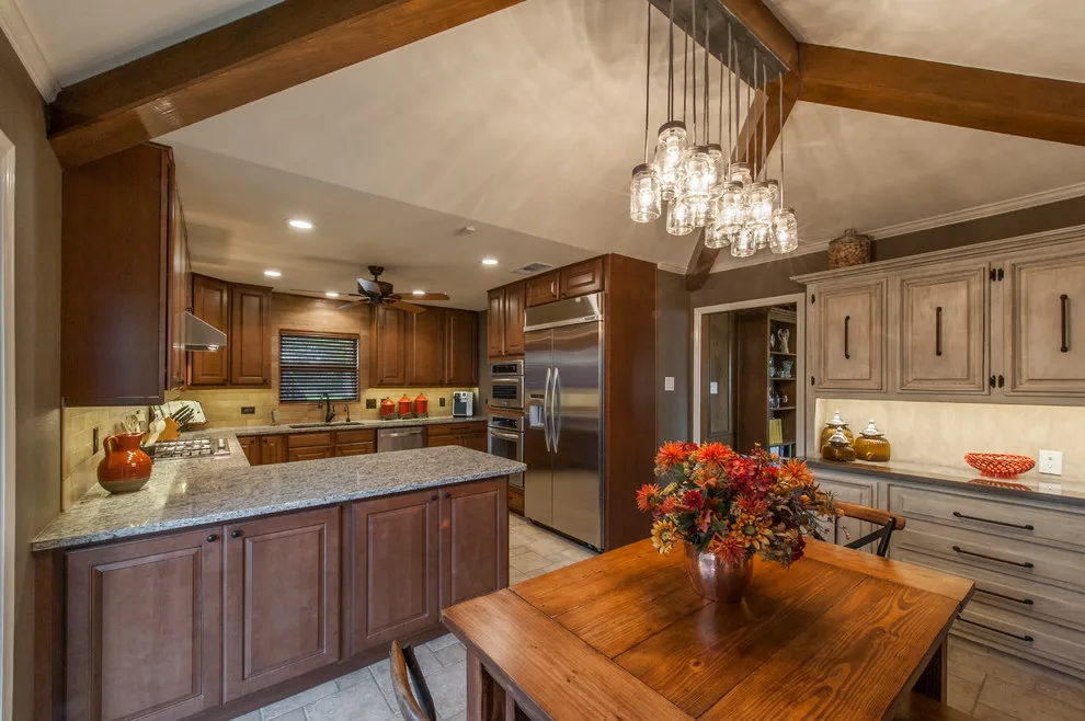 Dallas North Kitchen Renovation by Sardone | McLain - Photo 3