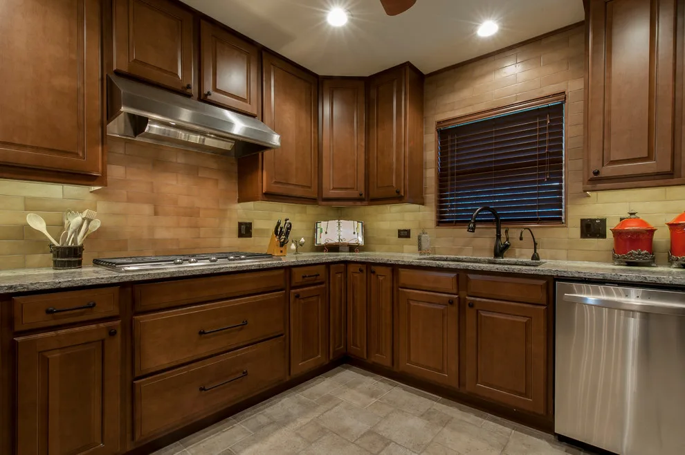 Dallas North Kitchen Renovation by Sardone | McLain - Photo 4