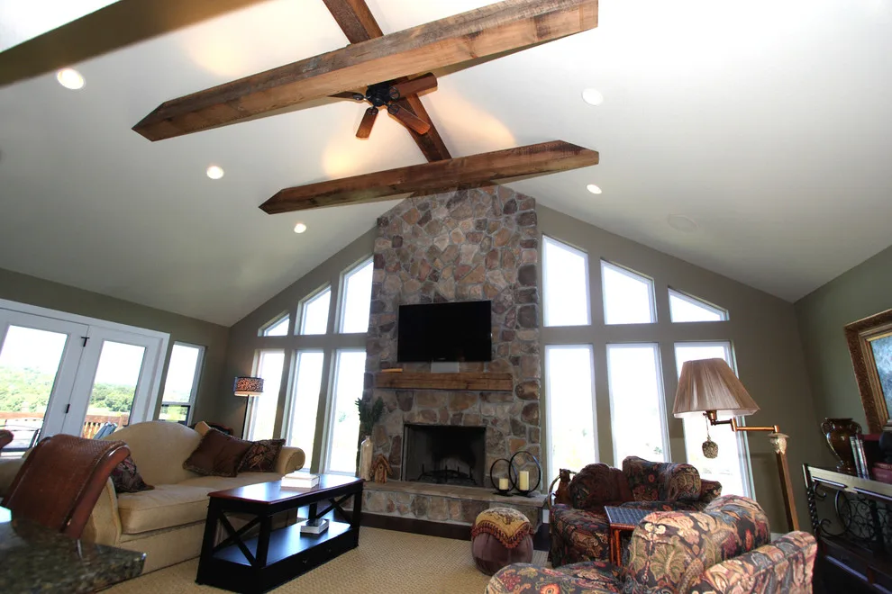 KinderHook Renovation and Expansion by Westenhaver Construction - Photo 4